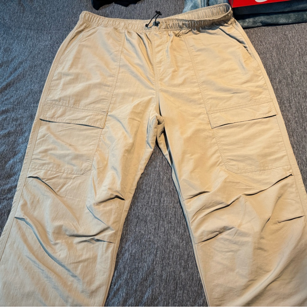 Original Use Beige Cargo Pants
